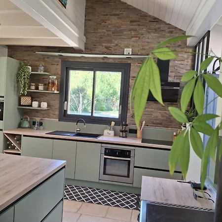 Villa Domaine Plan Bois *