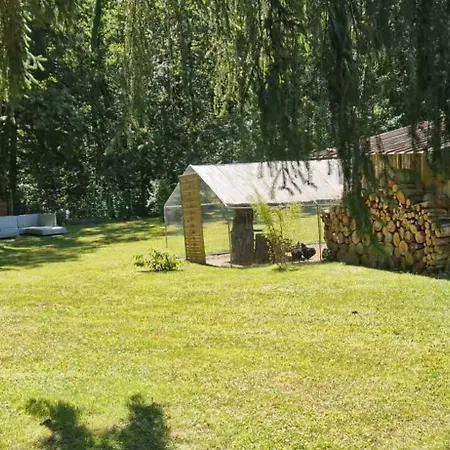 Villa Domaine Plan Bois *