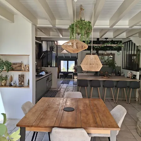 Domaine Plan Bois Villa Ballaison