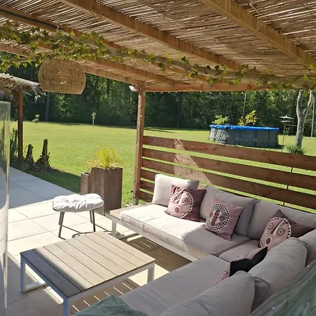 Villa Domaine Plan Bois *