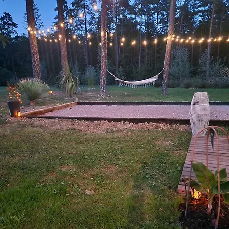 Villa Domaine Plan Bois