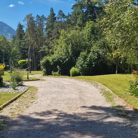 Domaine Plan Bois Villa Ballaison